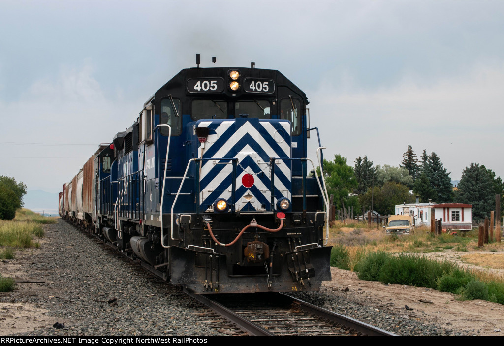 MRL 405